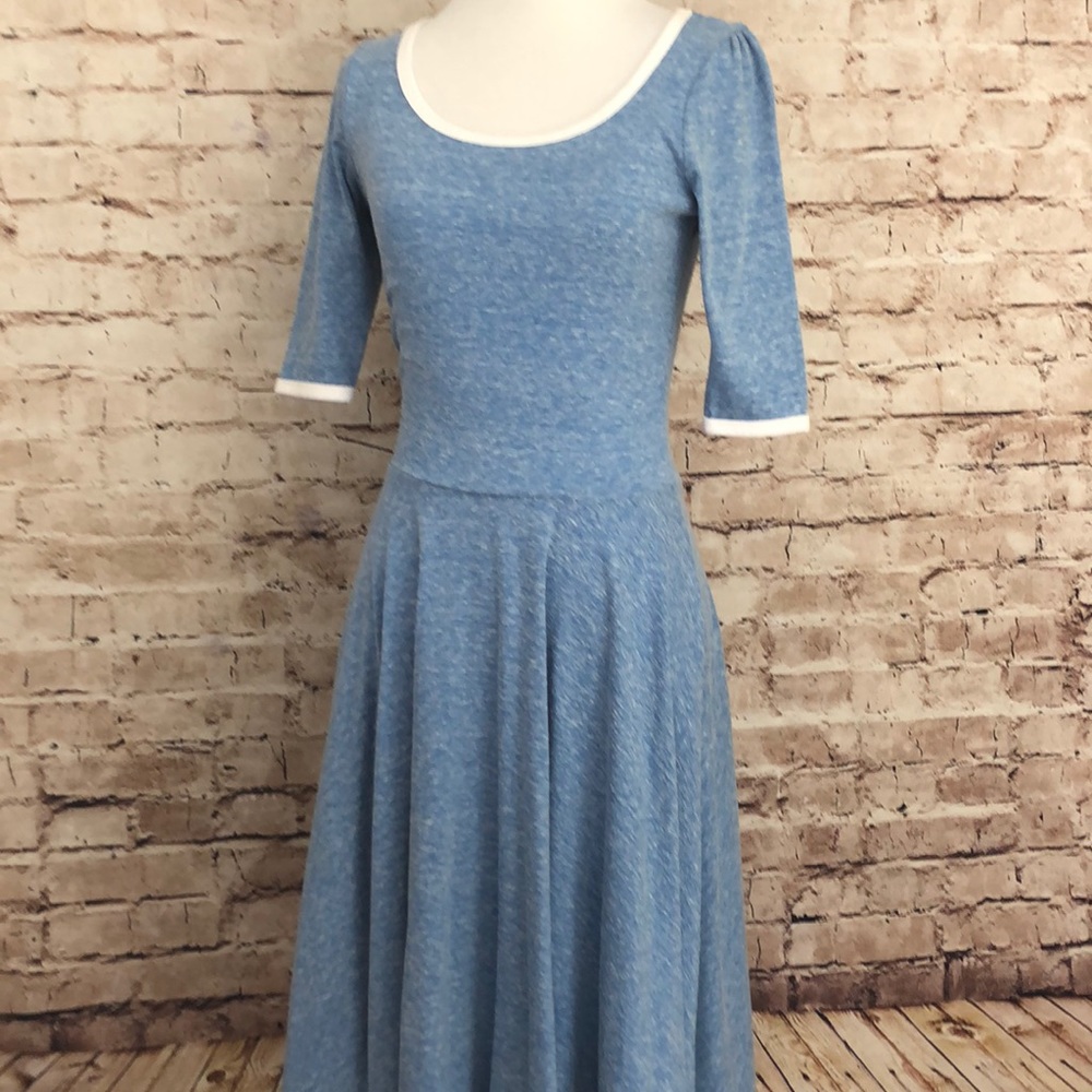 LuLaRoe Nicole Dress